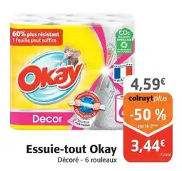 Colruyt Okay - essuie tout offre
