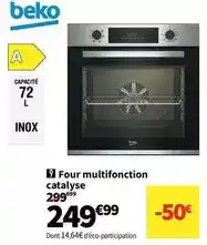 Colruyt Sodastream - concentré offre