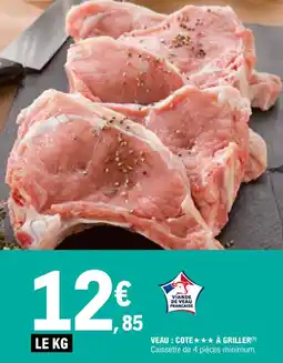 E.Leclerc VEAU : COTE✶✶✶ À GRILLER(1) offre