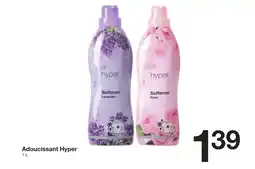 Zeeman Adoucissant Hyper offre