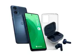 Carrefour MOTOROLA Pack G24 Power + Buds offre