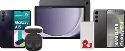 Carrefour SAMSUNG SUR TOUS LES SMARTPHONES, TABLETTES ET BUDS offre