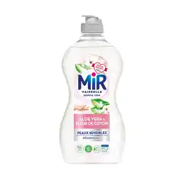 Carrefour MIR Liquide vaisselle offre