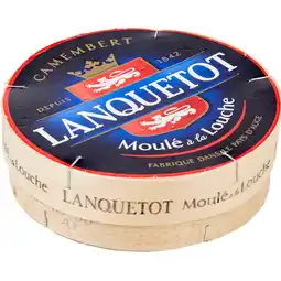 LANQUETOT CAMEMBERT Moulé à la Louche