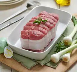 Carrefour Veau : rôti offre