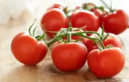 Tomate ronde grappe
