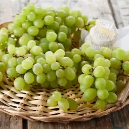 Carrefour Raisin blanc offre