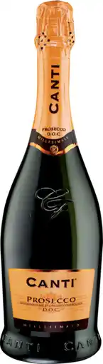 Carrefour CANTI D.O.C. Prosecco offre