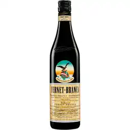 Carrefour FERNET-BRANCA Liqueur amère offre