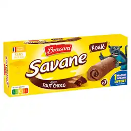 Carrefour BROSSARD Savane Roulé offre