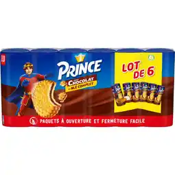 Carrefour LU Prince offre