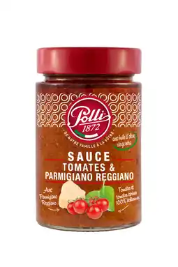 Carrefour POLLI Sauce tomate offre