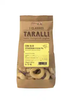 PUGLIA SAPORI Taralli