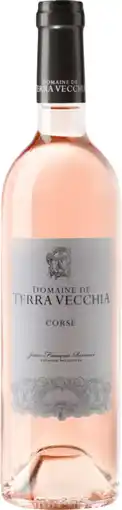 Carrefour DOMAINE DE TERRA VECCHIA A.O.P Corse offre