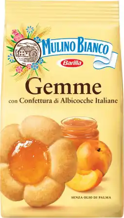 Carrefour BARILLA Gemme Mulino Bianco offre