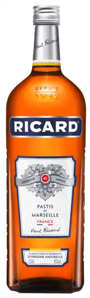 Carrefour RICARD Pastis de Marseille offre