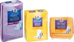 Carrefour CARREFOUR SOFT SUR TOUTES LES SERVIETTES HYGIÉNIQUES ET TOUS LES PROTÈGES SLIPS offre