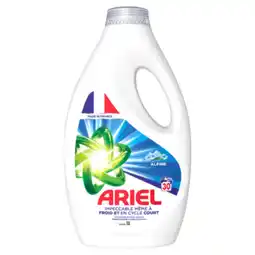 Carrefour ARIEL Lessive liquide offre