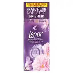 Carrefour LENOR Parfum de linge en perles offre