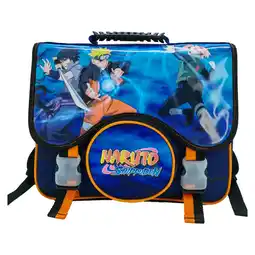 Carrefour NARUTO Cartable Naruto offre