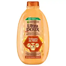 Carrefour ULTRA DOUX Shampooing offre