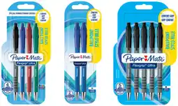 Carrefour PAPER MATE SUR TOUS LES STYLOS FLEXGRIP offre