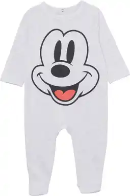Carrefour DISNEY Pyjama bébé offre