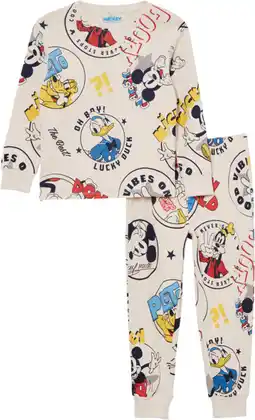 Carrefour DISNEY Pyjama enfant offre