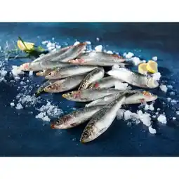 Auchan Supermarché Sardines offre