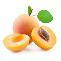 Auchan Supermarché Abricots offre