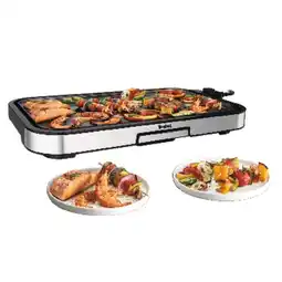 Auchan Plancha Tefal Giant Xl offre