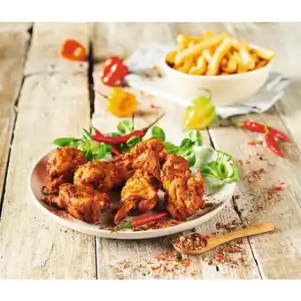 Auchan Grignottes De Poulet offre
