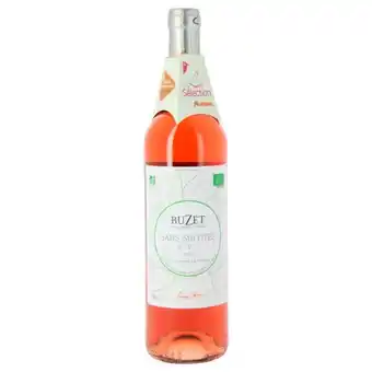 Auchan Buzet Aop offre