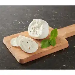 Auchan Mozzarella Di Bufala Aop offre