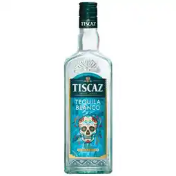 Auchan Tequila Tiscaz Blanco offre