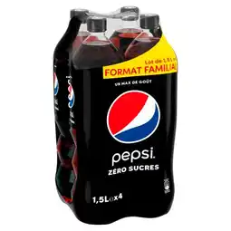 Auchan Pepsi Max offre