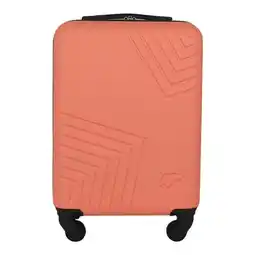 Auchan Valise Rigide Disco offre