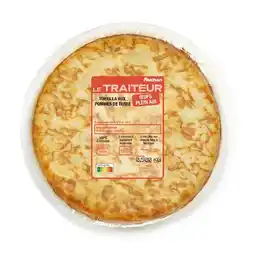 Auchan Tortilla Auchan Le Traiteur offre