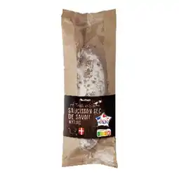 Auchan Saucisson De Savoie Auchan À Table En France offre