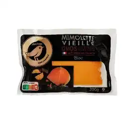 Auchan Mimolette Vieille Auchan offre