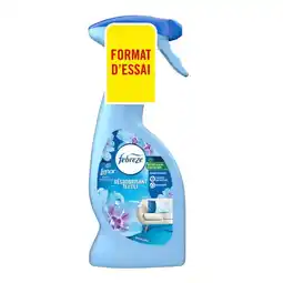 Auchan Désodorisant Textile Éveil Printanier Febreze offre