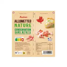 Auchan Allumettes Auchan offre