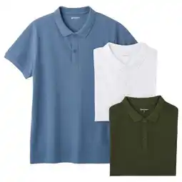 Auchan Polo Homme Inextenso offre