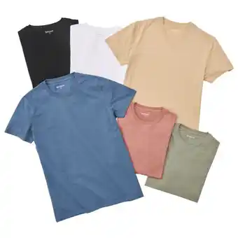 Auchan Tee-Shirt Homme Inextenso offre