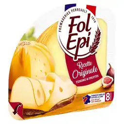 Auchan Fol Épi En Tranches offre