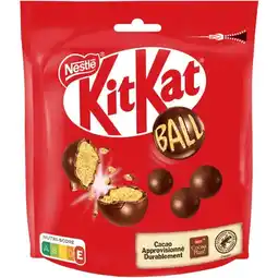 Auchan Kit Kat Ball offre