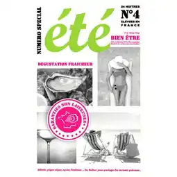 Auchan Supermarché Huîtres D'été offre