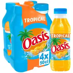 Auchan Supermarché Oasis Tropical offre
