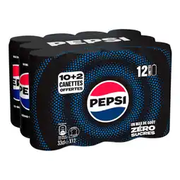 Carrefour PEPSI offre