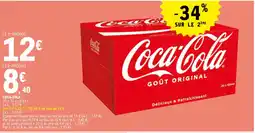 E.Leclerc COCA-COLA offre